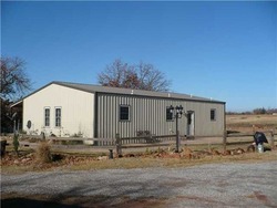 Pre-foreclosure in  HOGBACK RD Luther, OK 73054