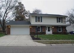 Pre-foreclosure in  SILVER OAK ST Dayton, OH 45424
