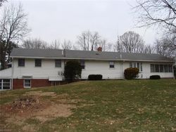Pre-foreclosure in  W SOUTH RANGE RD Salem, OH 44460