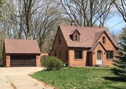 Pre-foreclosure in  HUFFMAN RD Cleveland, OH 44130