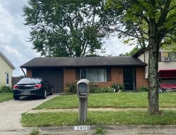 Pre-foreclosure in  DILLWARD DR Columbus, OH 43219