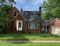 Pre-foreclosure in  BAYARD RD Cleveland, OH 44121