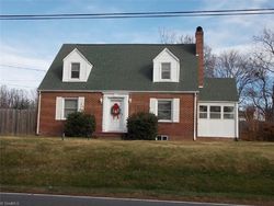Pre-foreclosure in  FORREST DR Mount Airy, NC 27030