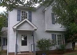 Pre-foreclosure in  LAWLEY LN Matthews, NC 28105