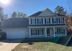 Pre-foreclosure Listing in ROUGH RIDER LN PARKTON, NC 28371