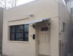Pre-foreclosure in  MORRIS ST Gloucester City, NJ 08030