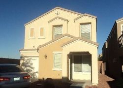 Pre-foreclosure in  GRACEFUL CLOUD AVE Henderson, NV 89011