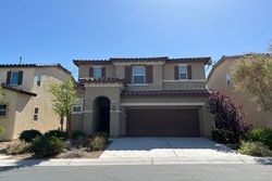 Pre-foreclosure in  TOSCANO GARDENS ST Las Vegas, NV 89141