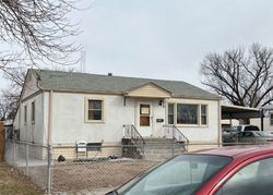 Pre-foreclosure in  AVENUE G Scottsbluff, NE 69361