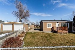 Pre-foreclosure in  MORGAN AVE Billings, MT 59101