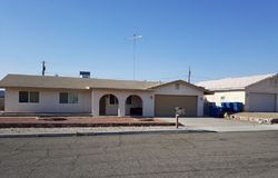 Pre-foreclosure in  SILVER ARROW DR Lake Havasu City, AZ 86406