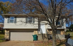 Pre-foreclosure in  DONNELL DR Barnhart, MO 63012