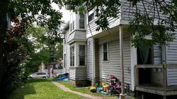 Pre-foreclosure in  CENTRAL AVE W Saint Paul, MN 55104