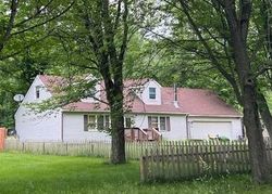 Pre-foreclosure Listing in DECAMP RD LESLIE, MI 49251