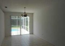Pre-foreclosure in  AUGUSTA CIR Homestead, FL 33035