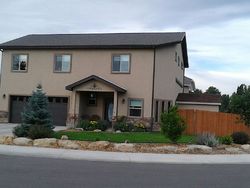Pre-foreclosure in  CARRIAGE HILLS CT Grand Junction, CO 81503