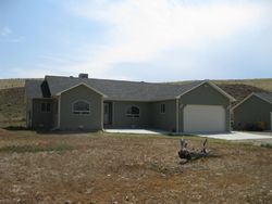 Pre-foreclosure Listing in BEAN RANCH RD WHITEWATER, CO 81527