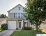 Pre-foreclosure in  MEADOW KNOLL DR Charlotte, NC 28269