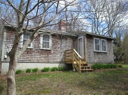 Pre-foreclosure in  S ORLEANS RD  Orleans, MA 02653