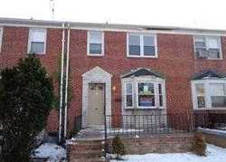 Pre-foreclosure in  GLENHAVEN RD Baltimore, MD 21239