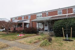 Pre-foreclosure in  FOXCHASE LN Essex, MD 21221