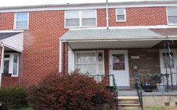 Pre-foreclosure in  FOXCHASE LN Essex, MD 21221