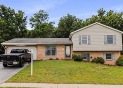 Pre-foreclosure Listing in BYRON DR SMITHSBURG, MD 21783