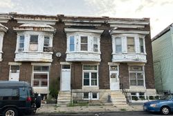 Pre-foreclosure in  GORSUCH AVE Baltimore, MD 21218