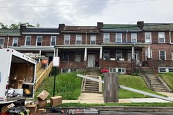Pre-foreclosure in  PRESBURY ST Baltimore, MD 21216