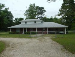 Pre-foreclosure Listing in JAMES CHAPEL RD N HOLDEN, LA 70744