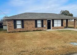 Pre-foreclosure in  JEAN ELLEN AVE Houma, LA 70363