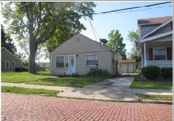 Pre-foreclosure in  FLOWERDALE AVE Cleveland, OH 44144