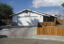 Pre-foreclosure in  CHARLES CT Ridgecrest, CA 93555