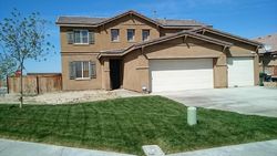 Pre-foreclosure in  TRAVERTINE ST Rosamond, CA 93560