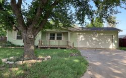 Pre-foreclosure in  N WHEAT LN Anthony, KS 67003