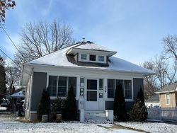 Pre-foreclosure in  WOODARD ST Elgin, IL 60123