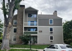 Pre-foreclosure in  S DUDLEY ST UNIT 10-3 Littleton, CO 80123