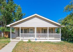 Pre-foreclosure in  S FOX ST Denver, CO 80223