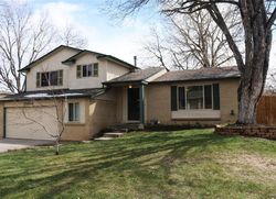 Pre-foreclosure in  E GREENWOOD PL Aurora, CO 80014