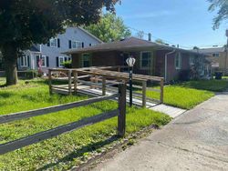 Pre-foreclosure in  NURSERY RD Anderson, IN 46012