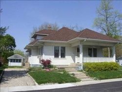 Pre-foreclosure in  N MAIN ST Fortville, IN 46040