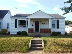 Pre-foreclosure in  S A ST Elwood, IN 46036
