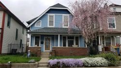 Pre-foreclosure in  MARLOWE AVE Indianapolis, IN 46201