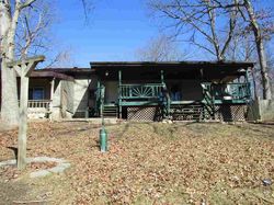 Pre-foreclosure in  W HORSESHOE BEND RD Brookston, IN 47923