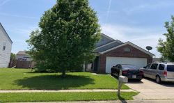 Pre-foreclosure in  GREENSPIRE PL Indianapolis, IN 46221