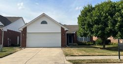 Pre-foreclosure in  SOMERVILLE DR Indianapolis, IN 46216