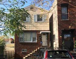 Pre-foreclosure in  GILES AVE Jersey City, NJ 07306