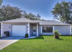 Pre-foreclosure in  CLEWISTON ST Spring Hill, FL 34609