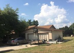 Pre-foreclosure in  PARK SOUTH DR Kyle, TX 78640