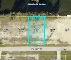  Sw 21st St, Cape Coral FL